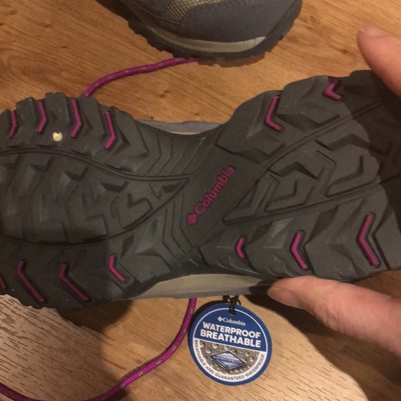 Columbia hiking boots crest wood 
New never worn - Picture 5 of 5